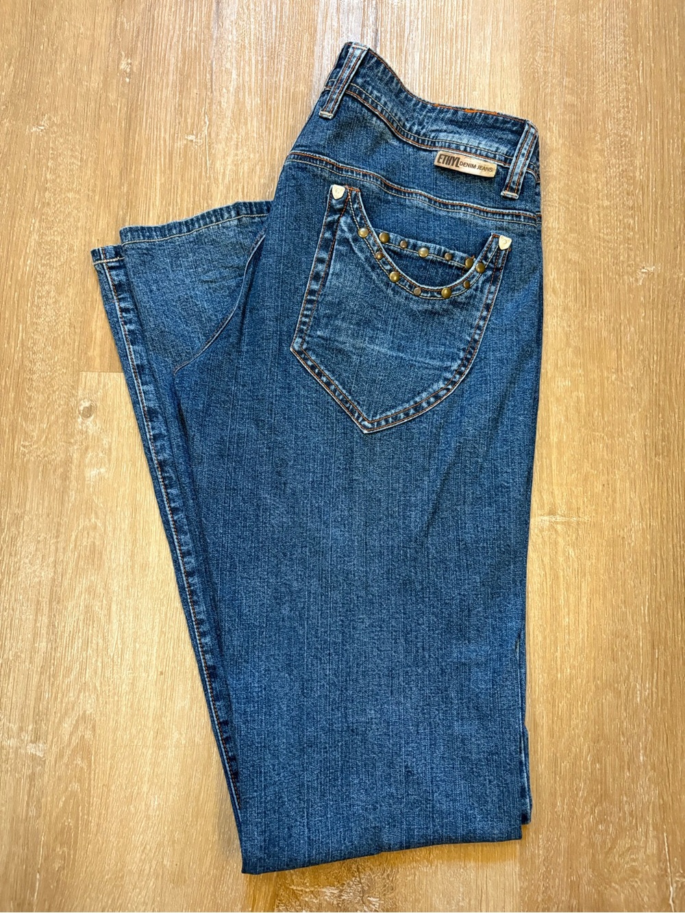 Ethyl Women’s Bootcut Jeans